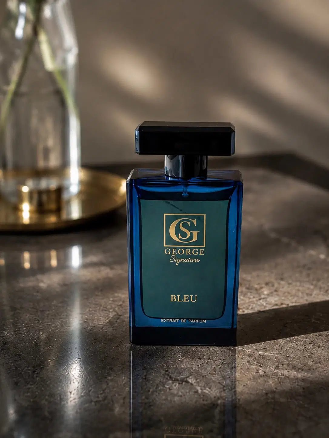 George Signature - Bleu