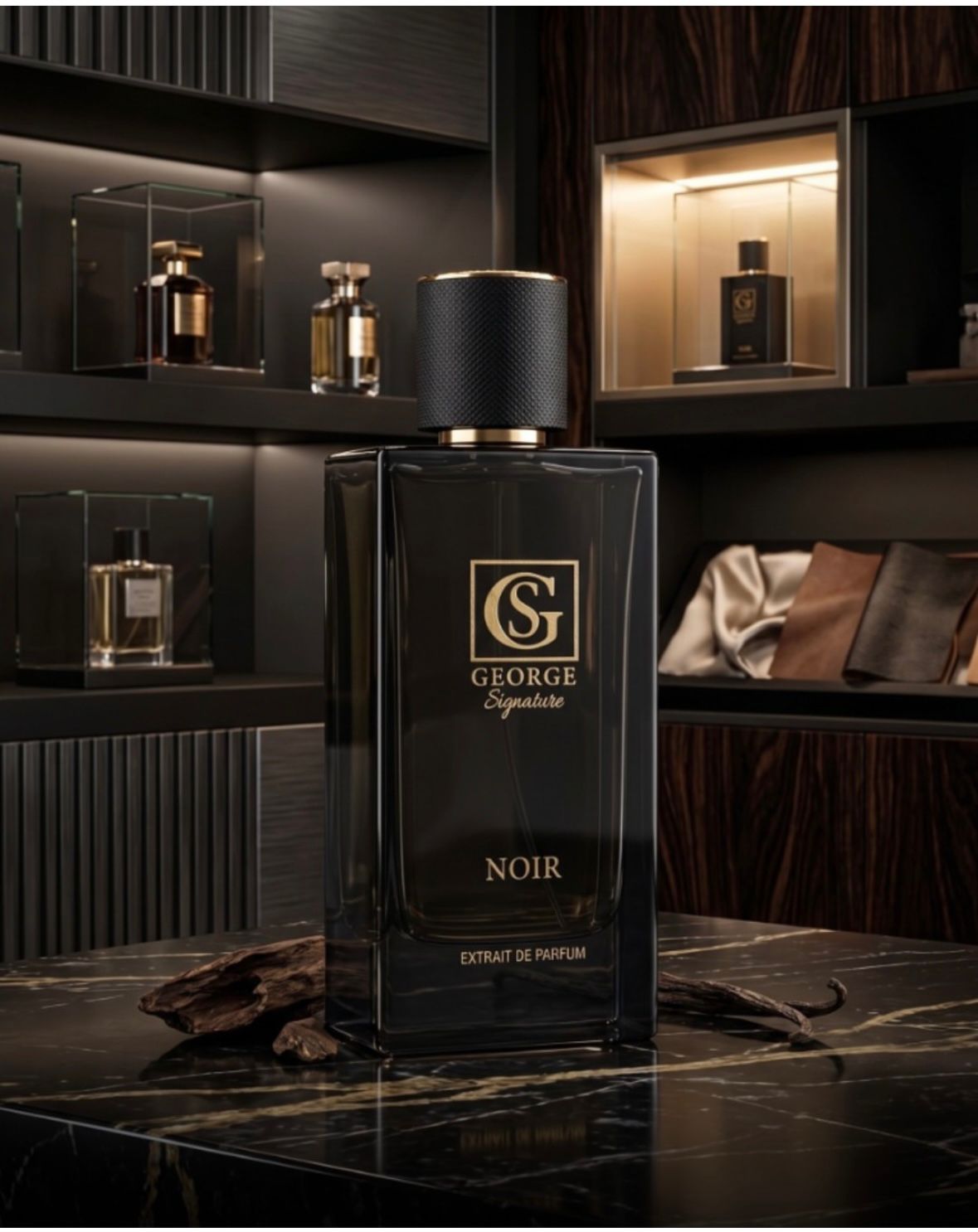 Gorge Signature Noir