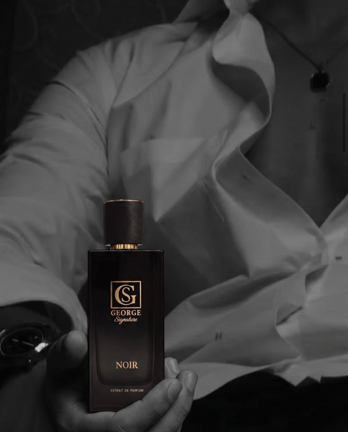 Gorge Signature Noir
